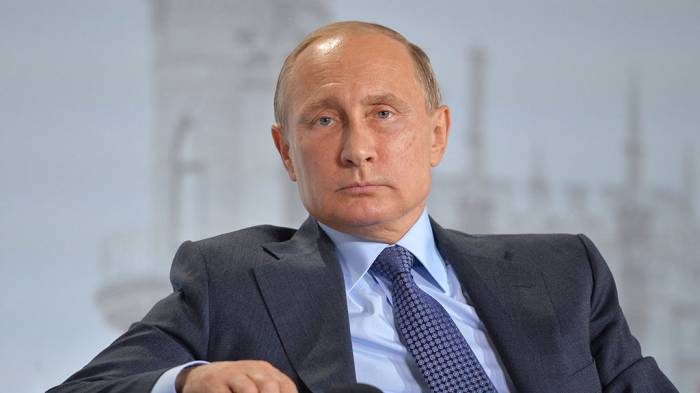 Путин: "Попытки вмешаться в дела других стран приносят хаос"
