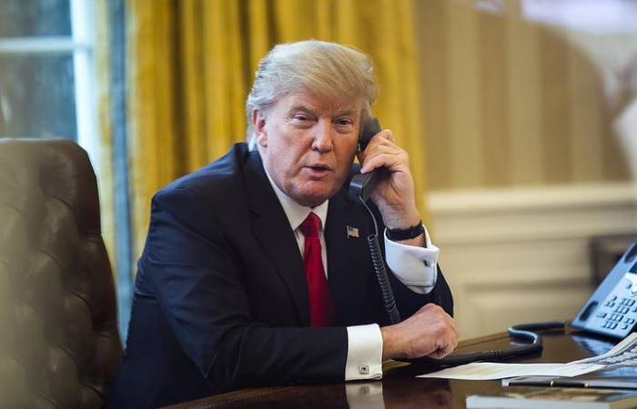Король Саудовской Аравии провел телефонный разговор с президентом США