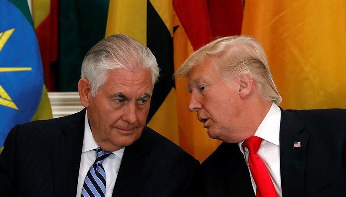 Трампа раскритиковал лауреат нобелевской премии мира