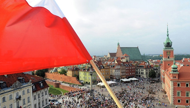 Польша отказалась принимать беженцев