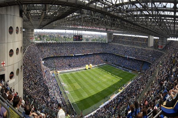 Билеты на матч «Интер» - «Милан» проданы на рекордную сумму
