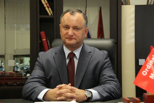 Президент Молдавии может лишиться должности