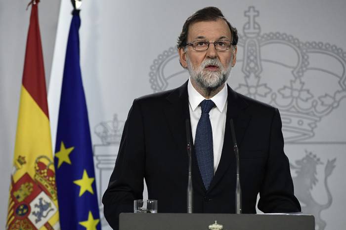 Мадрид за ограничение самоуправления Каталонии