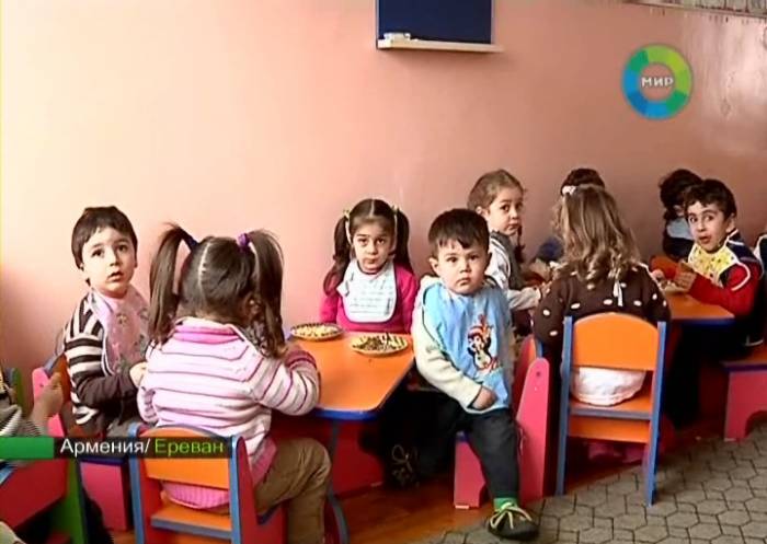 Ереванские детские сады сравнили с тюрьмой
