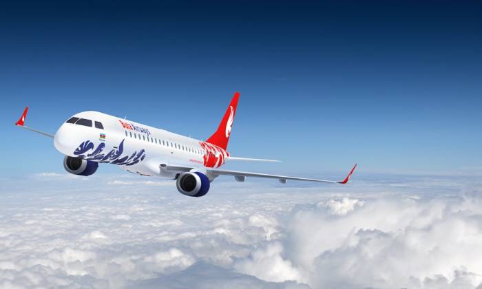 Buta Airways начала продажу билетов в Софию