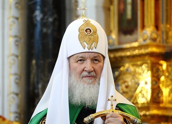 Патриарх Московский и Всея Руси Кирилл направил письмо президенту Ильхаму Алиеву
