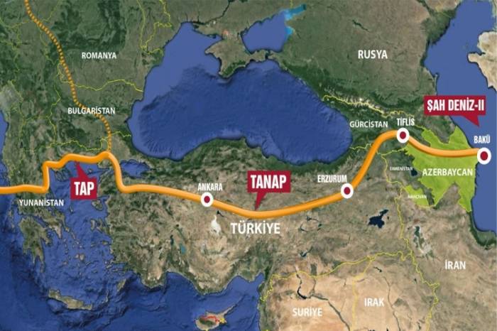 Азербайджан и ЕБРР подписали кредитное соглашение по TANAP