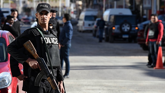 54 полицейских погибли в Египте