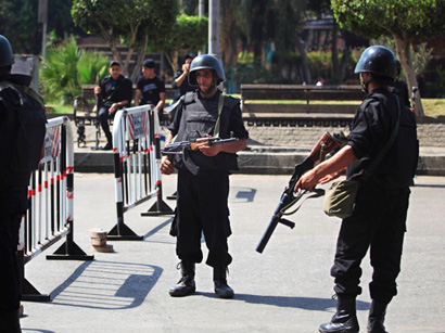 МВД Египта подтвердило гибель 16 полицейских