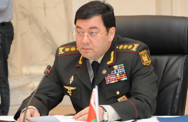 Начальник генштаба ВC Азербайджана отправился в США