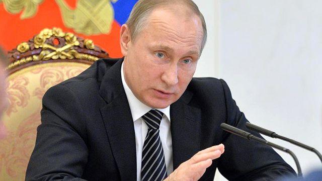 Путин освободил от должности замглавы МИД