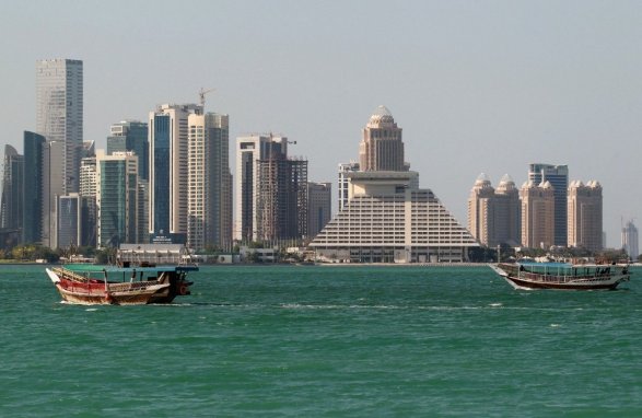 Катарский рынок акций упал до минимума за 6 лет
