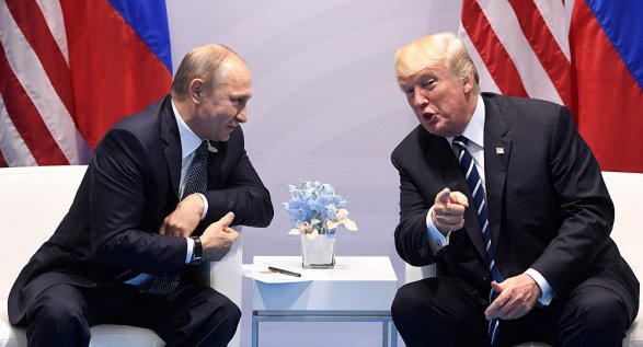 Трамп и Путин могут провести встречу во Вьетнаме