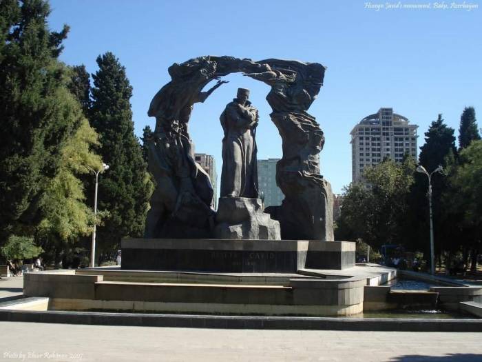В Азербайджане отметят 135-летний юбилей Гусейна Джавида