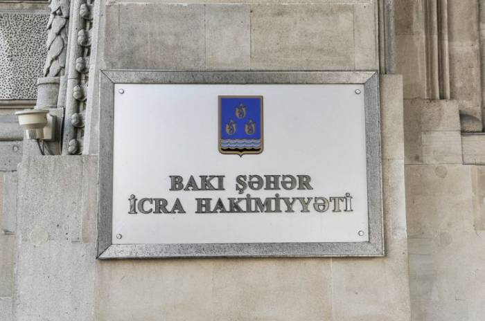 ИВ города Баку ответила на обращение Нацсовета