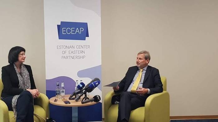 Еврокомиссар о переговорах между Азербайджаном и ЕС