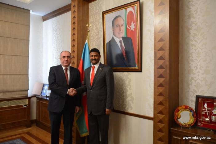 Сотрудничество между Азербайджаном и Суданом