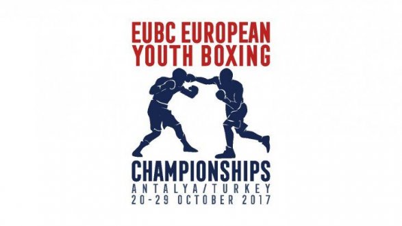 Азербайджанские боксеры в финале чемпионата Европы