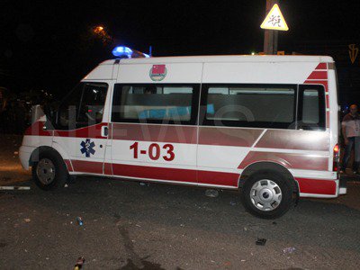 В Ереване произошло очередное нападение на врачей