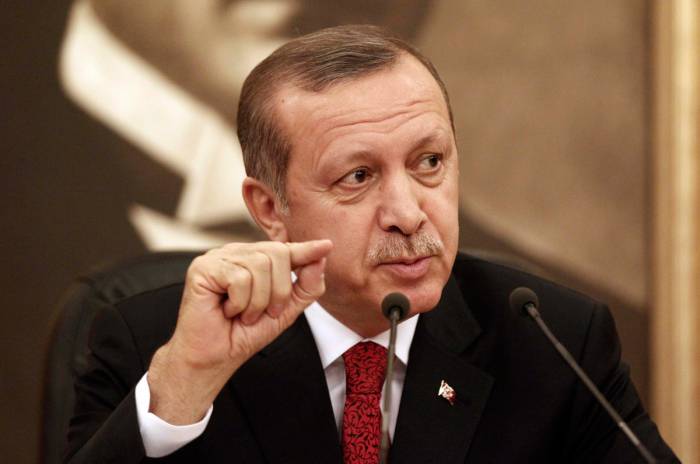 Эрдоган: «TANAP имеет решающее значение в удовлетворении спроса на газ в Турции»