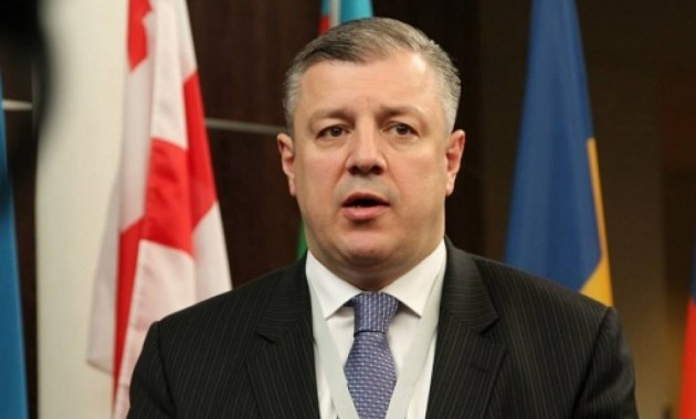 Премьер Грузии: «Проект Баку-Тбилиси-Карс изменит экономическую реальность»