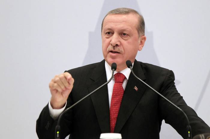 Эрдоган: «Железнодорожное сообщение Лондон-Пекин будет осуществляться напрямую»