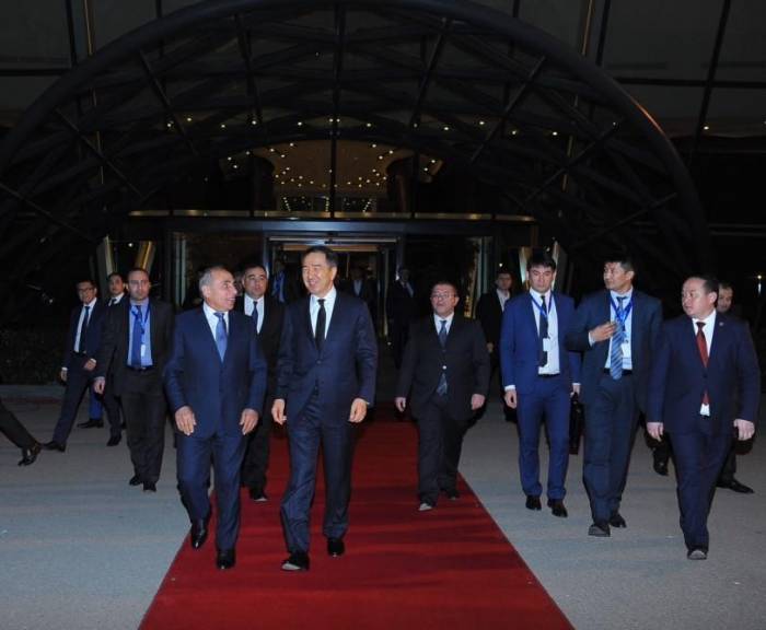 Завершились визиты премьеров Казахстана и Грузии в Азербайджан