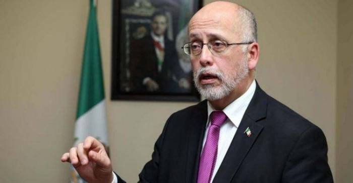 Посол Мексики: Визит депутатов не был согласован с нами