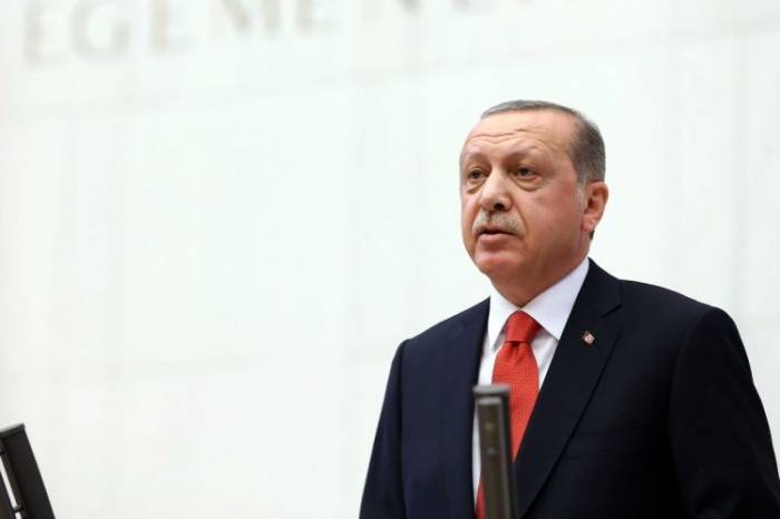 Эрдоган: «Азербайджанский газ будет транспортироваться в Европу»