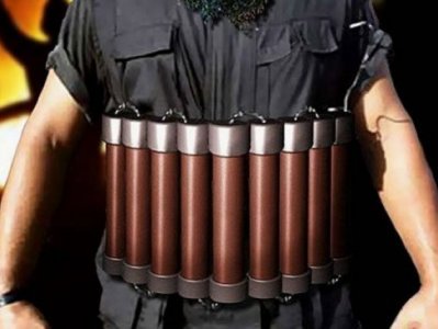 Террорист-смертник взорвал себя возле посольства США в Кабуле
