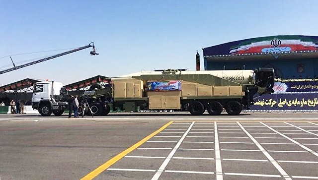 Иран не будет увеличивать дальность ракет