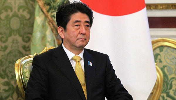 Абэ был переизбран на пост премьера Японии