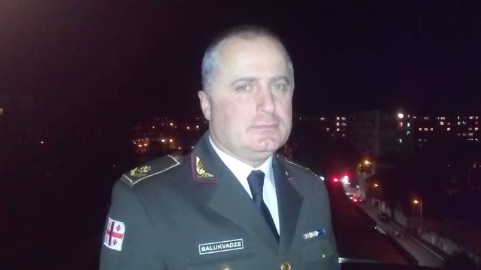 Грузинский генерал: «Развитие Азербайджанской Армии – заслуга Ильхама Алиева»