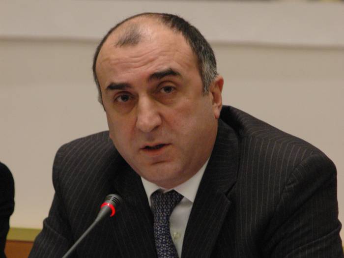 Эльмар Мамедъяров об условиях подключения Армении к БТК
