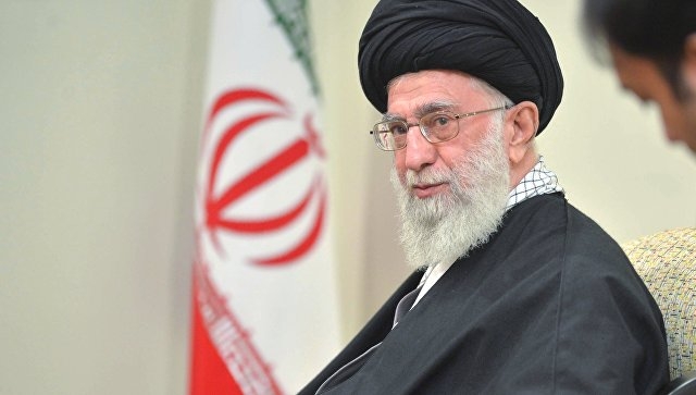 Хаменеи назвал США главным врагом иранской нации