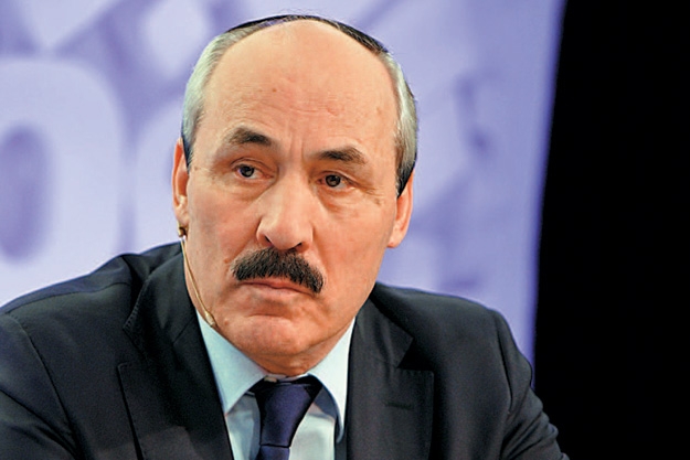 Рамазан Абдулатипов о договоре о статусе Каспия