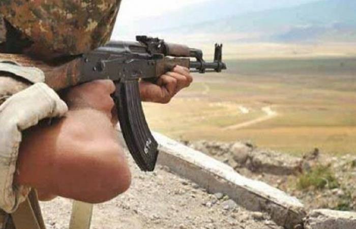 Армения нарушила режим прекращения огня 119 раз