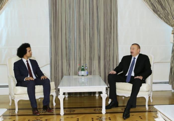 Президент о справедливом решении нагорно-карабахского конфликта