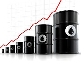 Цена нефти повысилась