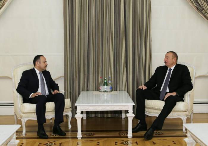 Президент: «Азербайджан поддерживает Афганистан»