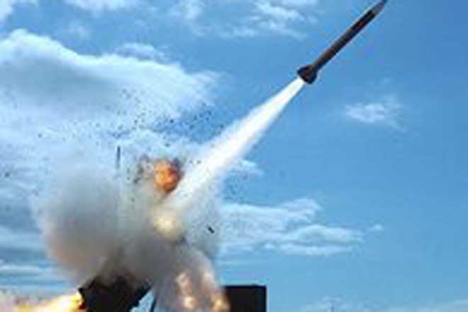 Индия испытала крылатую ракету собственной разработки