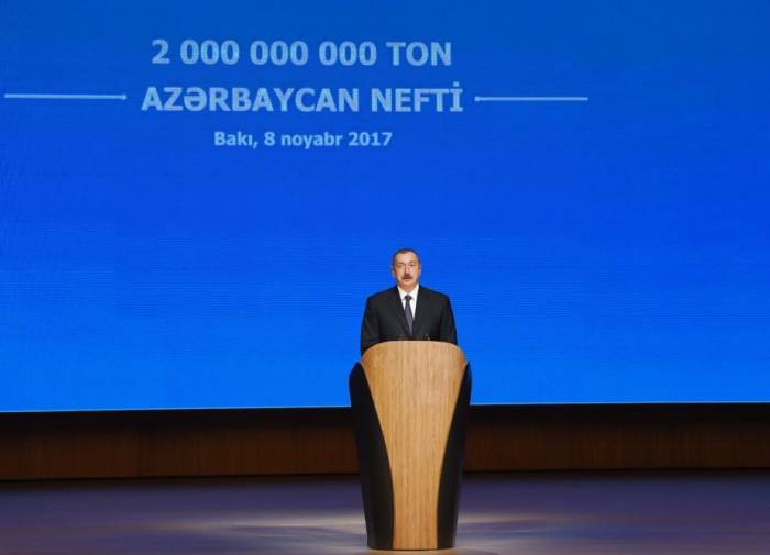 Президент: БТК - историческая заслуга перед азербайджанским народом