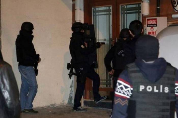 Операция против ИГИЛ в Стамбуле: задержаны 82 человека