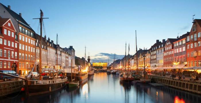 Копенгаген признан самым "умным" городом мира