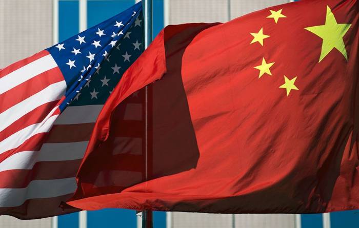 Китай призывает к укреплению сотрудничества с США