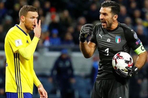Италия может пропустить чемпионат мира