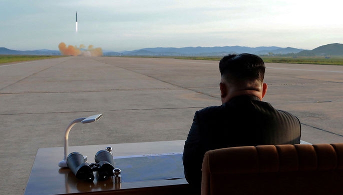 КНДР сообщала о готовности к ядерному удару по США