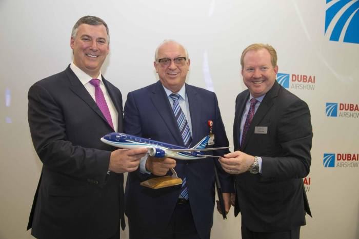AZAL приобретет у Boeing самолеты на $2 миллиарда (ФОТО)