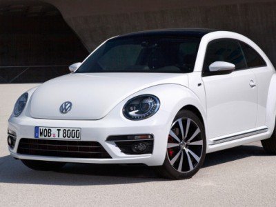 Volkswagen Beetle превратится в заднеприводной электромобиль
