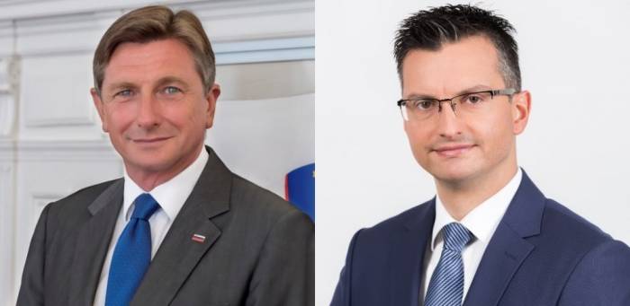 Действующий глава Словении одержал победу на президентских выборах